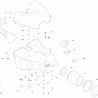 007 - Outlander MAX 650 EFI - DPS_XT - North America 02- engine - air intake
