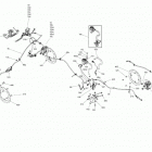 010 - Outlander 850 EFI - XMR - NEO YELLOW - North America 03- mecanic - brakes