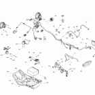 001 - Outlander 450 EFI - STD_DPS_Mossy Oak Edition - North America 08- electric - system