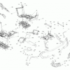 005 - Outlander T MAX 1000 EFI - XTP - T Regulation 07- body - rear section