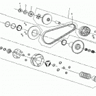 002 - DS 90 Сцепление