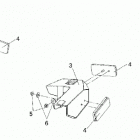004 - DS 250 09- rear reflectors north america, international