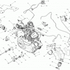 001 - Renegade 570 EFI - STD - North America 02- engine - system