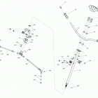 002 - Outlander 570 EFI - STD - International 03- mecanic - steering - std