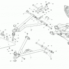 002 - Outlander 570 EFI - STD_DPS_XT_Mossy Oak Edition - North America 05- suspension - front - mossy oak edition