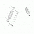 007 - Outlander MAX 650 EFI - DPS_XT - North America 05- suspension - front shocks - dps