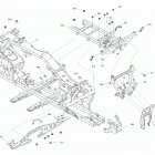 006 - Outlander 1000R EFI - XMR - North America 06- frame - system