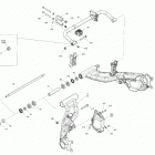 007 - Outlander MAX 650 EFI - DPS_XT - North America 05- suspension - rear