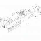 006 - Outlander T MAX 6X6 - 1000 EFI - XU+ - T Regulation 02- engine - exhaust