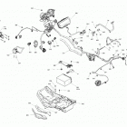 010 - Outlander 850 EFI - XMR - NEO YELLOW - North America 08- electric - system