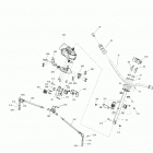 006 - Outlander MAX 850 EFI - XT_XTP - International 03- mecanic - steering