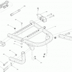 002 - Renegade T 1000 EFI - XXC - T Regulation 07- body - storage tray