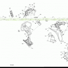 001 - Renegade 570 EFI - STD - North America 07- body - front section