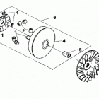 004 - DS 250 Вариатор