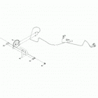 004 - Outlander 1000R EFI - XXC - CE 08- electric - accessories - horn kit