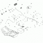 001 - Renegade 1000R EFI - XXC - CE 08- electric - system