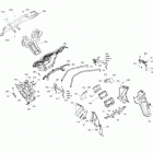 003 - Outlander T MAX 650 EFI - XT_XTP_XU+ - T Regulation 07- body - front section