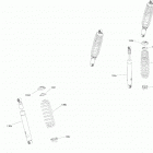 004 - Outlander T MAX 6X6 - 450 EFI - T Regulation 08- shocks