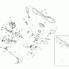 005 - Outlander T MAX 570 EFI - DPS_XT - T Regulation 03- mecanic - steering