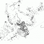 002 - Renegade 570 EFI - XMR - North America 02- engine - system