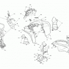 001 - Renegade T 650 EFI - STD_XXC - T Regulation 07- body - front section