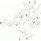 011 - Outlander 1000R EFI - XMR - NEO YELLOW - North America 03- mecanic - brakes