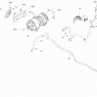 006 - Outlander T MAX 6X6 - 1000 EFI - T Regulation 10- electrical system - winch