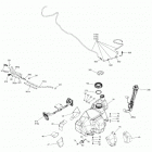 010 - Outlander 850 EFI - XMR - NEO YELLOW - North America 02- engine - fuel