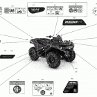 007 - Outlander MAX 1000R EFI - XTP_LTD - International 07- body - decals - xtp