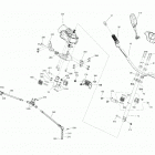 003 - Outlander T 6X6 - 1000 EFI - XU+ - T Regulation 03- mecanic - steering