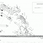 004 - Outlander 1000R EFI - XXC - CE 02- engine - exhaust