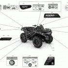 007 - Outlander MAX 1000R EFI - XTP_LTD - International 07- body - decals - ltd