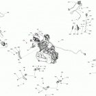 001 - Outlander MAX 6X6 - 450 EFI - DPS - North America 02- engine - system