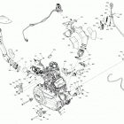 006 - Outlander MAX 850 EFI - XT_XTP - International 02- engine - system