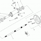 002 - DS 90 Привод задний