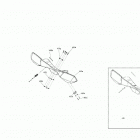 007 - Outlander MAX 1000R EFI - XTP_LTD - International 03- mecanic - steering - air deflector - ltd