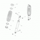 007 - Outlander MAX 650 EFI - DPS_XT - North America 05- suspension - rear shocks - dps