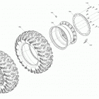 006 - Outlander MAX 850 EFI - XT_XTP - International 04- drive - rear wheels - xtp