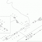 001 - Outlander 450 EFI - STD_XU - International 04- drive - rear section - common parts