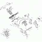 007 - Outlander MAX 1000R EFI - XTP_LTD - International 07- body - front section