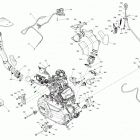 002 - Outlander 650 EFI - XT - International 02- engine - system