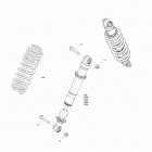 002 - Renegade 570 EFI - XMR - North America 05- suspension - front shocks
