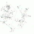 004 - Outlander 1000R EFI - XXC - CE 03- mecanic - steering