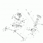 010 - Outlander 850 EFI - XMR - NEO YELLOW - North America 03- mecanic - steering