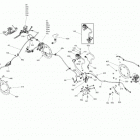 002 - Renegade 570 EFI - XMR - North America 03- mecanic - brakes