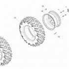 007 - Outlander MAX 650 EFI - DPS_XT - North America 04- drive - front wheels - dps