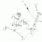 004 - Outlander T MAX 1000 EFI - DPS_XU+ - T Regulation 03- mecanic - steering