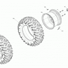 007 - Outlander MAX 650 EFI - DPS_XT - North America 04- drive - rear wheels - dps