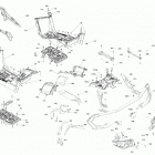 008 - Outlander MAX 850 EFI - XT_XTP_North Edition - North America 07- body - rear section(2)