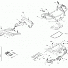 002 - Outlander 570 EFI - STD_DPS_XT_Mossy Oak Edition - North America 07- body - rear section